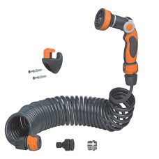 KASTELUPISTOOLI SPIRAALILETKULLA 7233GF