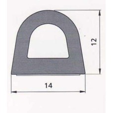 UKSETIHEND D-VALGE 12x14mm