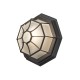VALGUSTI BUDGET FLUSH 7091-750 60W E27 MUST IP23