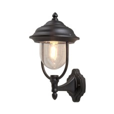 Light Fixture PARMA 7223-750 75W E27 Black IP43