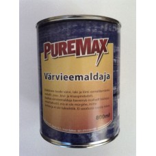 VÄRVIEEMALDI PUREMAX 0,8L