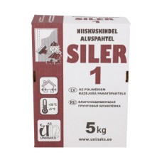 SEINAPAHTEL SILER-1 5kg