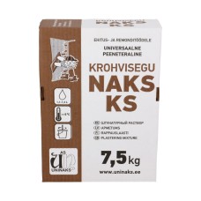 KROHVISEGU UNINAKS 7,5KG