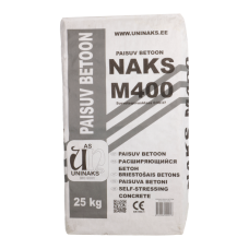 KUIVBETOON UNINAKS PAISUV 25kg