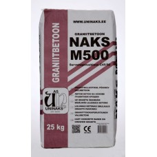 KUIVBETOON UNINAKS GRANIIT 25KG