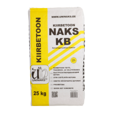 KUIVBETOON UNINAKS KIIRKUIV. 25kg