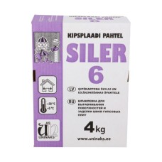 SAUMATASOITIE SILER-6 4kg