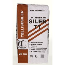 KROHVISEGU UNINAKS TELLISESILER 25kg