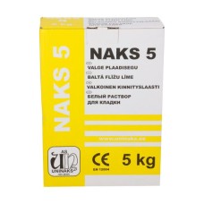 
TILE ADHESIVE  NAKS-5 White 5KG