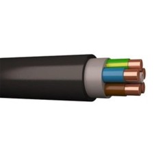 ЗЕМЛЯНОЙ КАБЕЛЬ  CYKY-L 5G2,5 25m