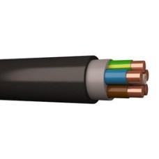 ЗЕМЛЯНОЙ КАБЕЛЬ  CYKY-L 5G2,5 50m