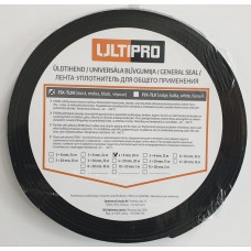 ÜLDTIHEND ULTIPRO 4X8MM/20JM MUST