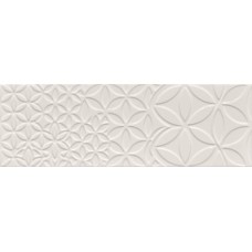Wall tile  25X75 RETRO BLANCO