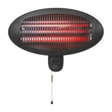SOOJUSKIIRGUR 2000W IPX4 SEINA MUST