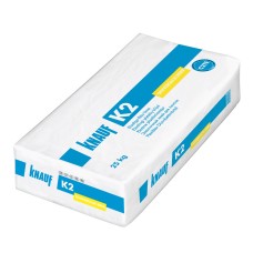 PLAADISEGU KNAUF K2 25kg