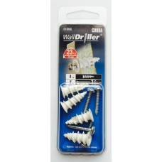 KIPSPLAADI TÜÜBEL WALLDRILLER 3.5MM 4TK/PK