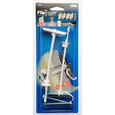 KIPSPLAADI ANKUR FLIPTOGGLE 6,0X64MM 2 TK/PAKK