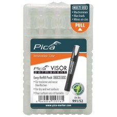 TÄITESÜSI PICA VISOR VALGE/ 4TK