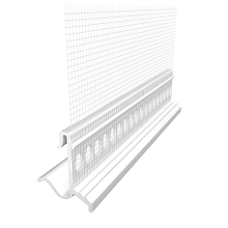 EJOT DROP PROFILE SOCL.PVC 2M