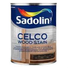 CELCO WOOD STAIN 1L