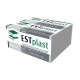 POLYSTYRENE EXPANDED (EPS)  EPS60 SILVER 100MM/ 0,72m³