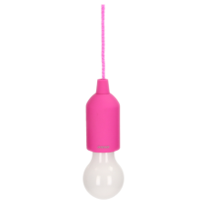VALGUSTI LED 1W PATAREI TOITEL PINK