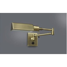 VALGUSTI SENTI KROOM/NIK E14X40W
