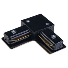 Ceiling Light L‑Mount Tracer Black
