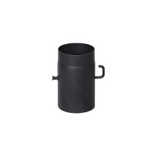 SUITSUTORU 115MM SIIBER MUST