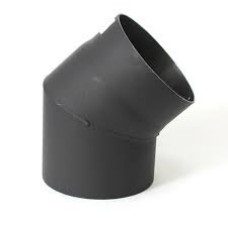 SUITSUTORU 115mm PÕLV 45 MUST