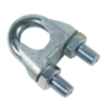 CABLE CLAMP  13mm 2TK