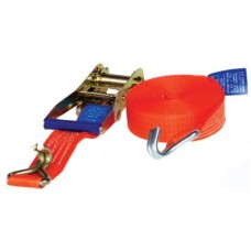 RATCHET STRAP  5T/10M-2OSALINE