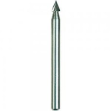 DREMEL FREES D3.2MM HSS 2TK