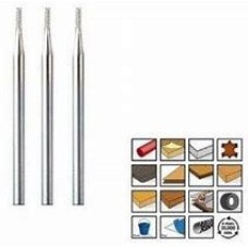 DREMEL GRAVEER.TERA D0.8MM 3TK
