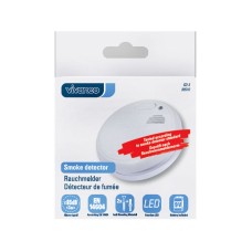 SMOKE DETECTOR  VIVANCO SD 3