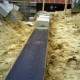 Plinth cover CONFOL 0.50x50 m