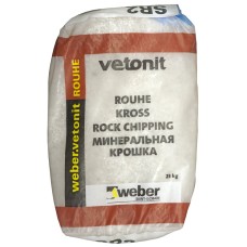 ROCKET SR4 WEBER 25KG