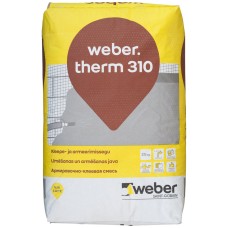 FACADE ADHESIVE MORTAR  WEBER310 25kg