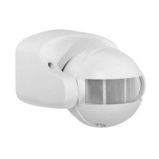 MOTION SENSOR  180´ IP44 White