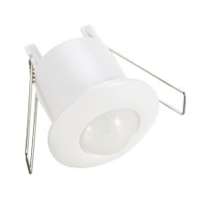 MOTION SENSOR  SÜV. 360° IP20 White