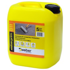 POHJUSTUSAINE WEBER PRIM. 811 5L