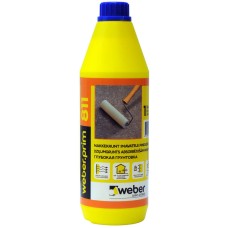 POHJUSTUSAINE WEBER PRIM. 811 1L