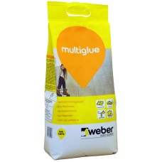 
TILE ADHESIVE  WEBER MULTIGLUE 5kg