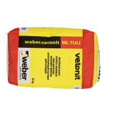TULEKINDEL MÜÜRISEGU WEBER 25kg