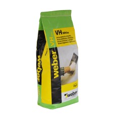 SEINAPAHTEL WEBER VH VALGE 2kg