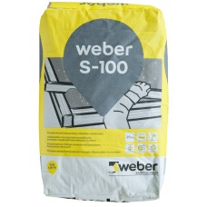 KUIVBETOON WEBER S-100 25kg