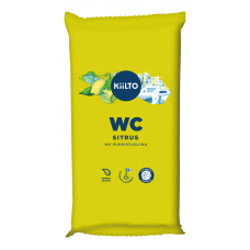 WC PUHASTUSLAPID KIILTO/ 36 LAPPI