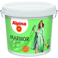 EFFEKTVÄRV ALPINA MARMOR 2,5L