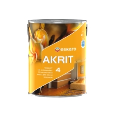 LAEVÄRV ESKARO AKRIT-4 2,85L TÄISMATT