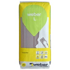 SEINAPAHTEL WEBER L 20kg